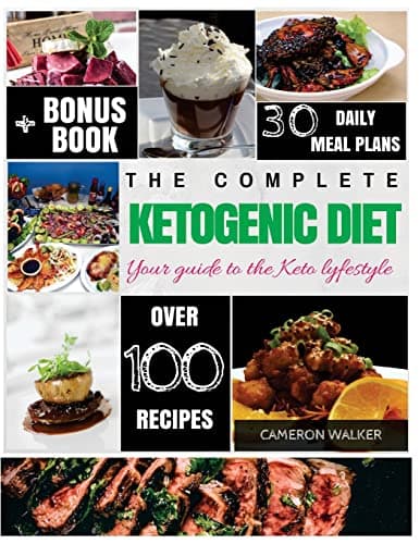 Ketogenic diet: Keto for Beginners Guide, Keto 30 days Meal Plan, Keto Slow Cooker Cookbook, Intermittent Fasting (Keto diet for beginners) Paperback – April 3, 2018