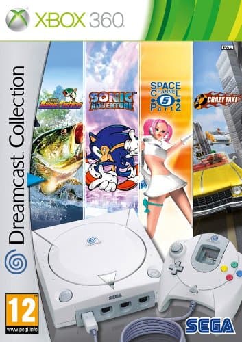 X360 Dreamcast Collection (Eu)