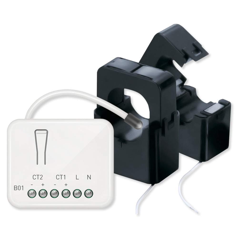 Zipato PH-PAB01.US Micromodule Energy Meter