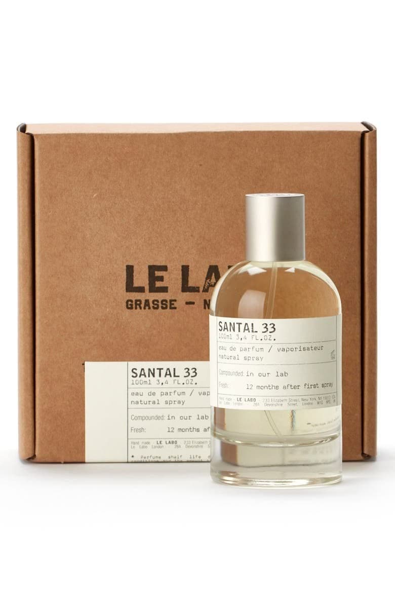 LE LABO Santal 33 Eau De Parfum (100 ml)