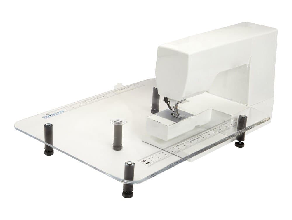 Sewsteady Portable Sewing Table for Baby Lock Katherine Machine Large 18" x 24"