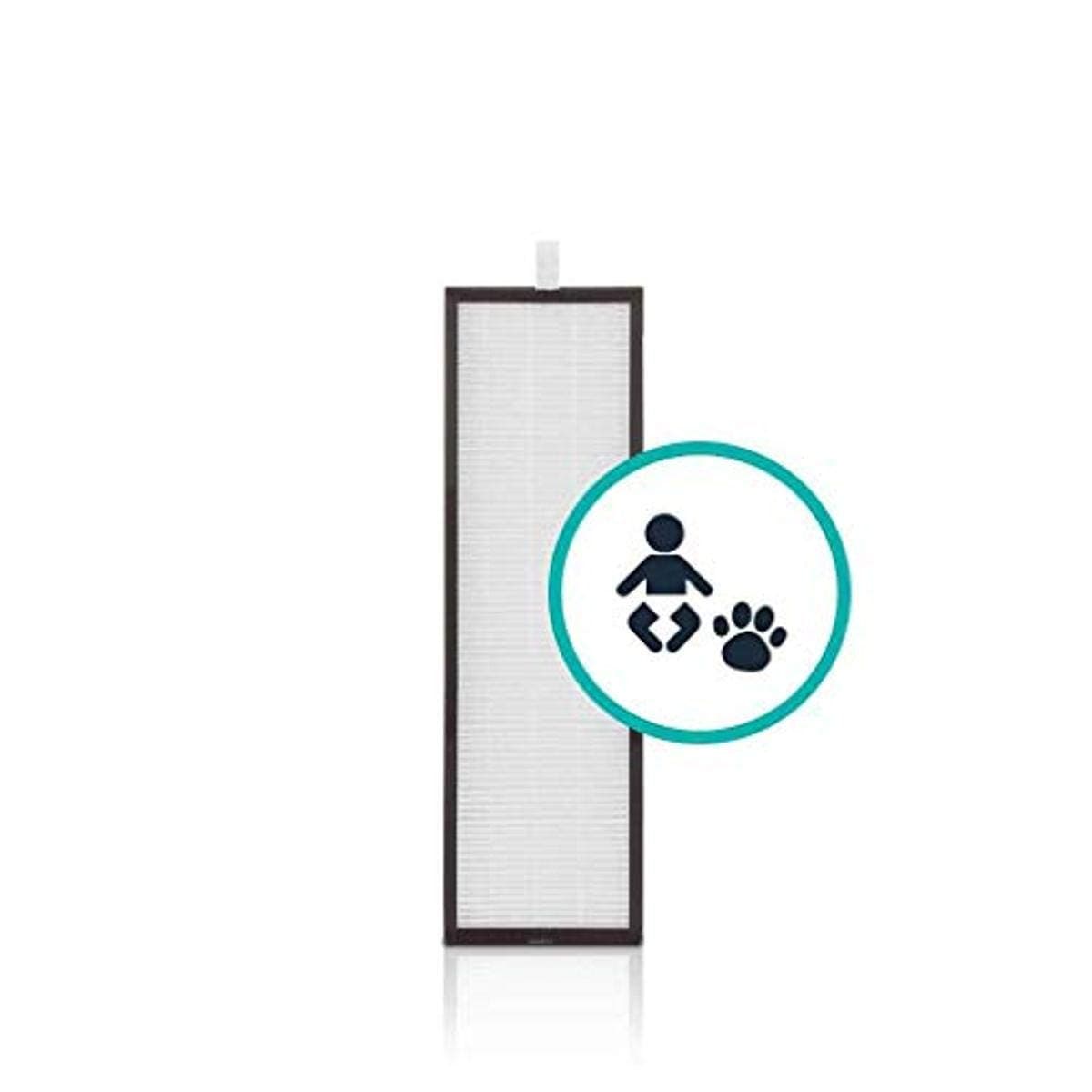 Alen (TF60-MP) HEPA-OdorCell Replacement Filter for Alen T500 Air Purifier, removes Smoke and Pet odors, 1-Pack