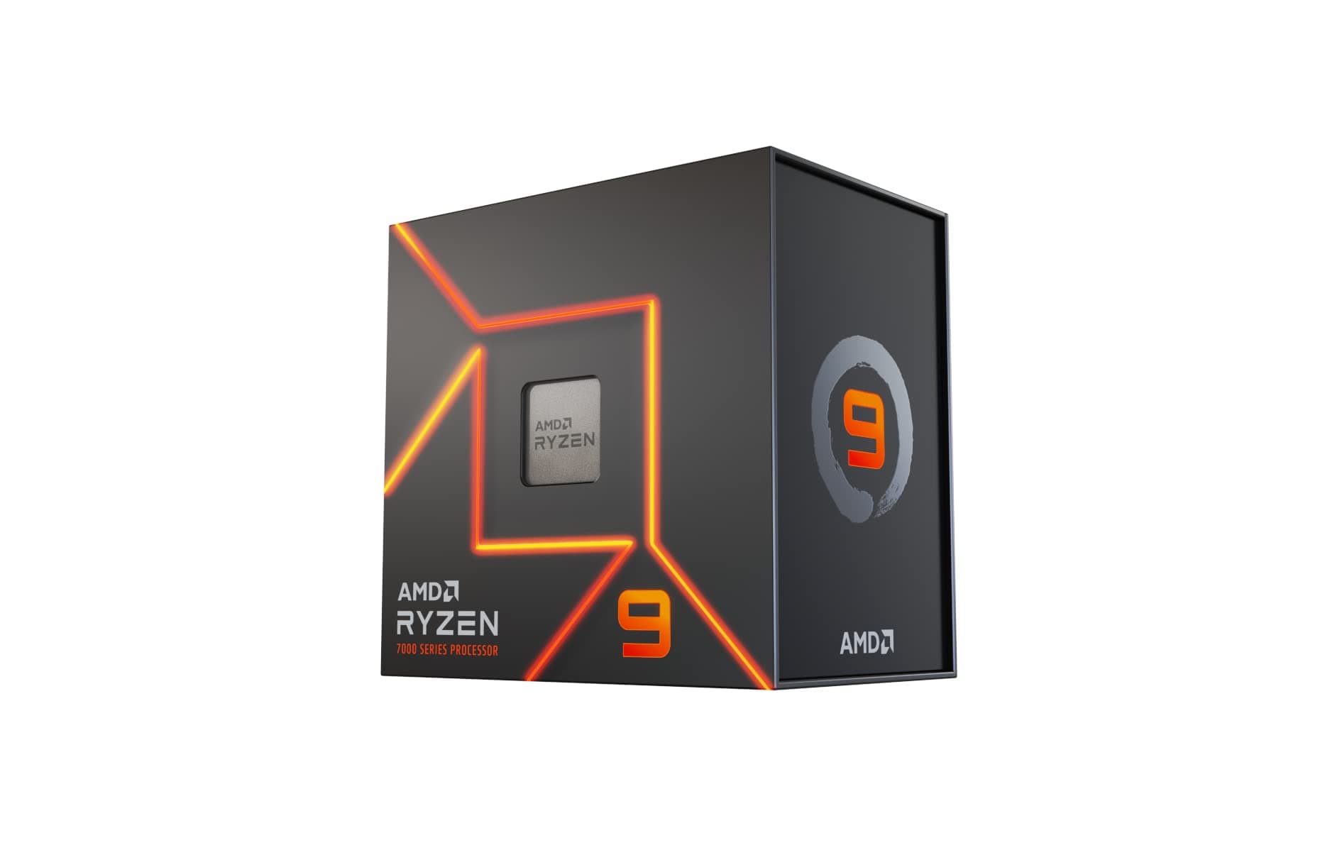AMD Ryzen 9 7900X, without Cooler 4.7GHz 12 Core / 24 Thread 76MB 170W 3 Year Warranty 100-10000589WOF