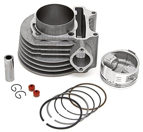 GY6 63mm 180cc Big Bore Kit 157QMJ 152QMI ReaD DetailS