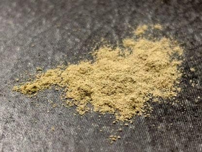 Glacial Rock Dust - Organic Trace Minerals (5 Pounds)