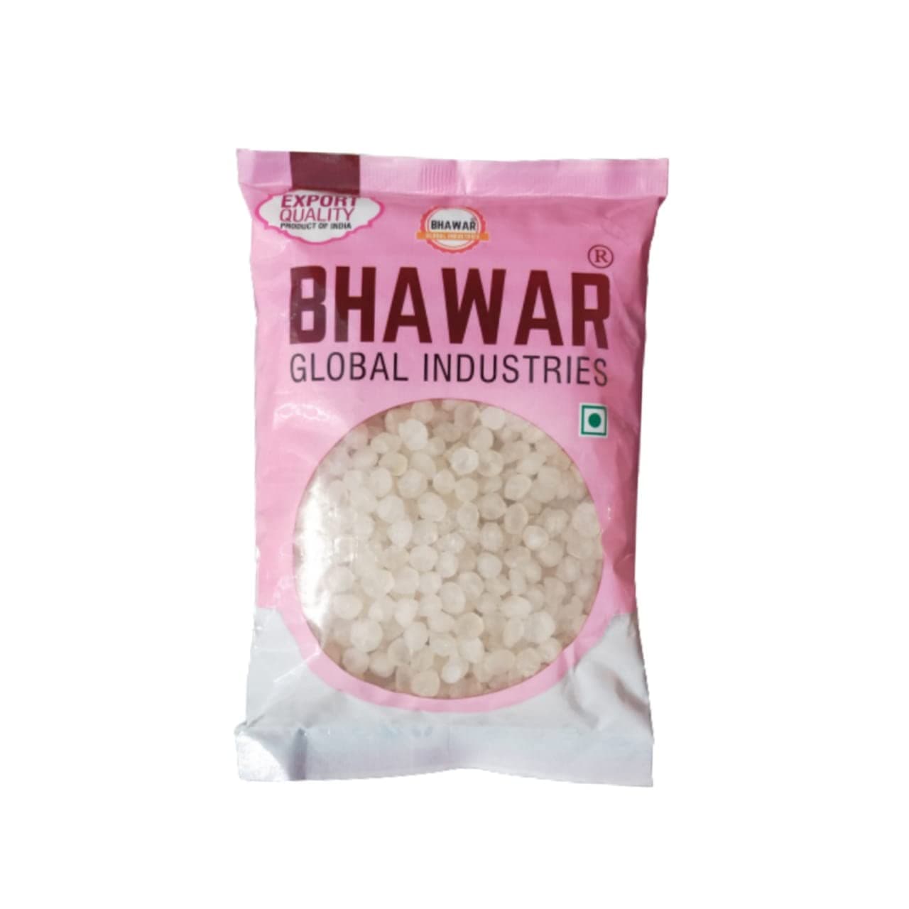 Bhawar Popular sabudana ( sago ) , Nylon , 400gm ( Pack of 1 )