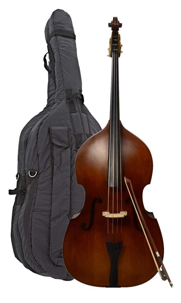 4/4 Double Bass Full Size By Sotendo