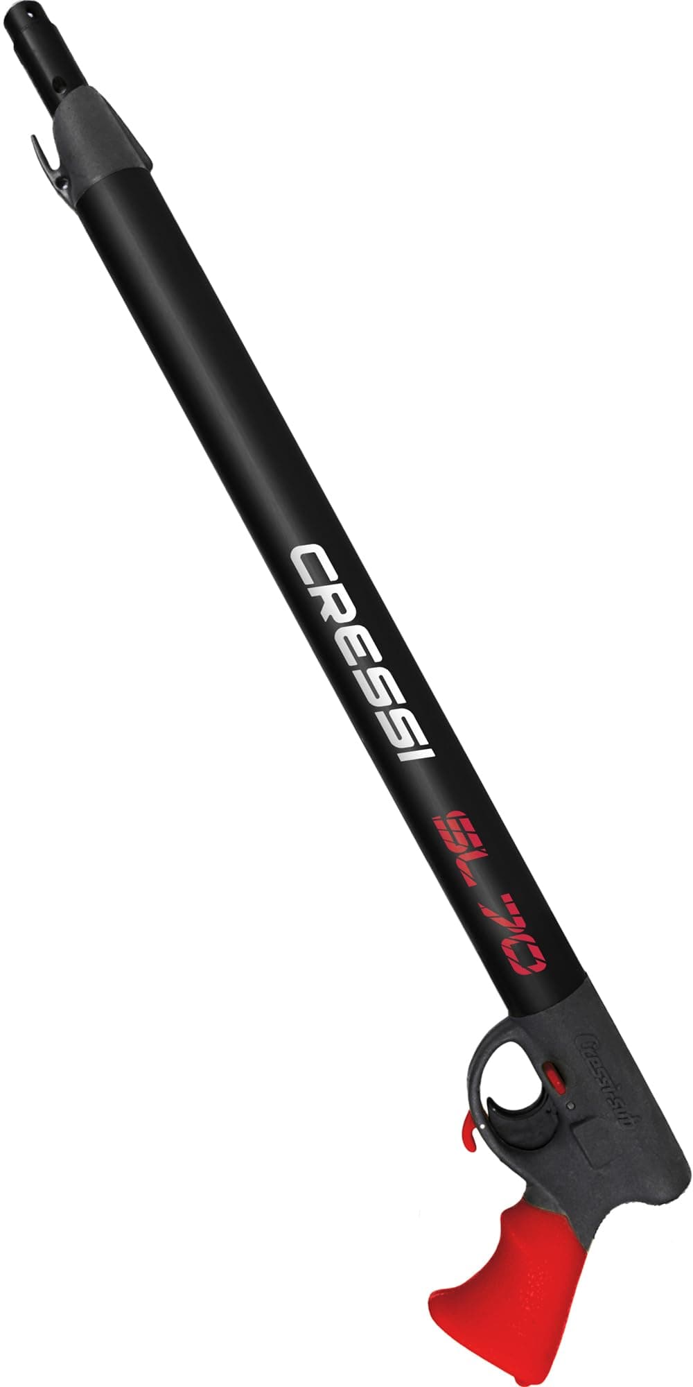 Cressi Reliable and Precise Pneumatic Spearfishing Speargun | SL Star: made in Italy