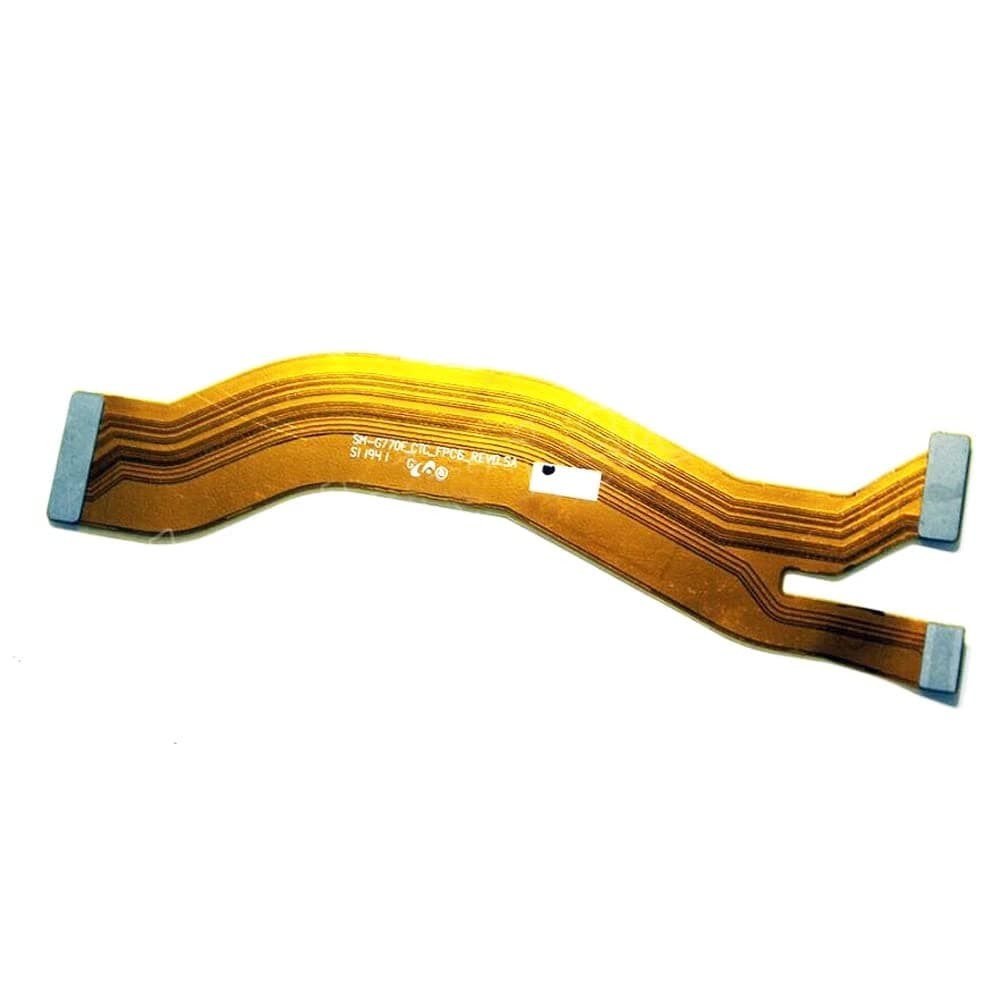REOTEL LCD Display Main Board FPC Connector LCD Flex Cable Ribbon for Samsung Galaxy S10 Lite