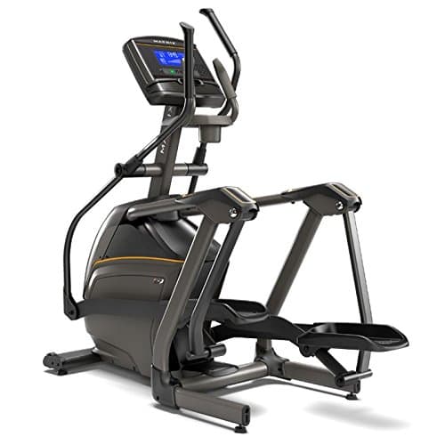 Matrix Fitness Matrix E-30 Elliptical with XR Frame + XR Console