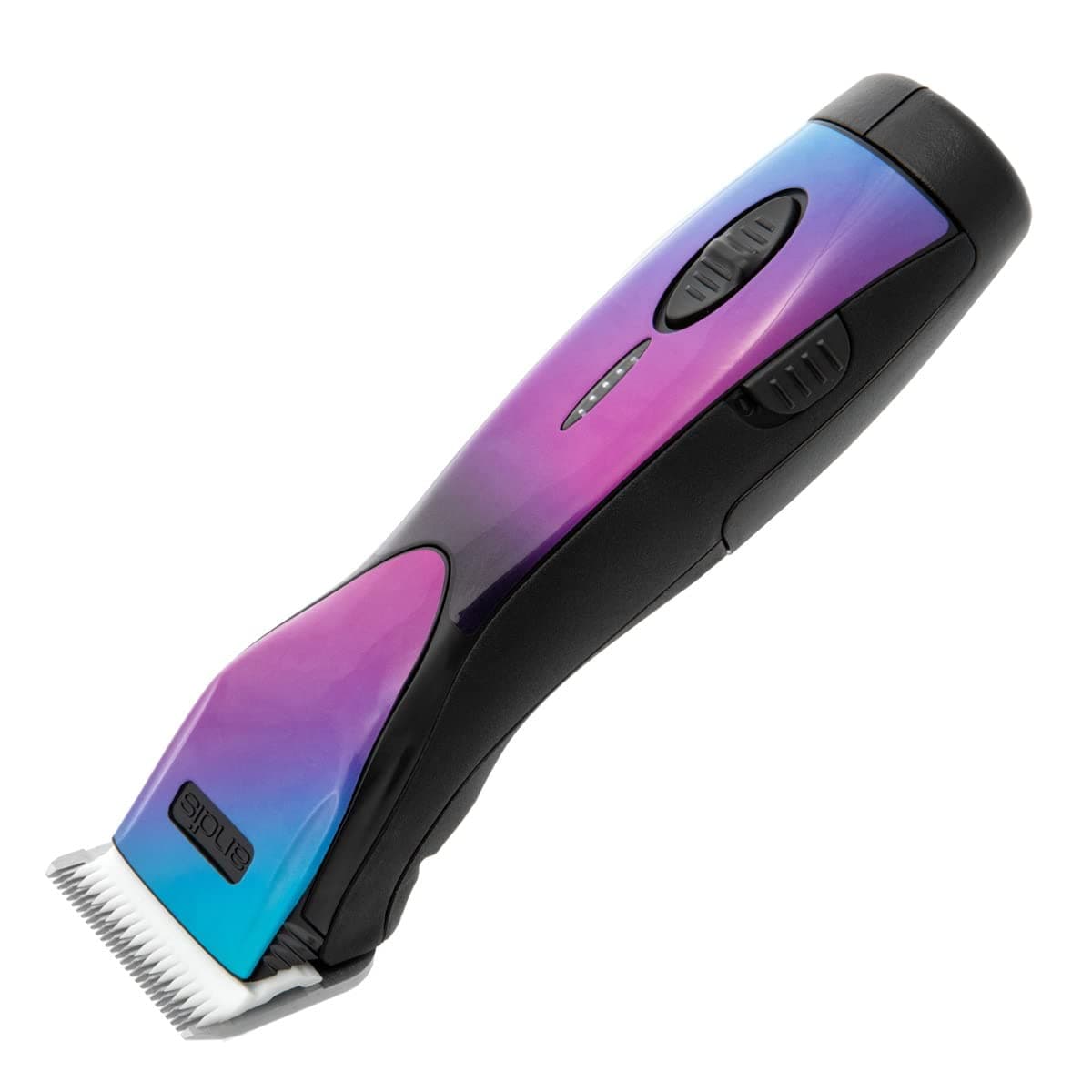 Pulse ZR II Purple Galaxy Cordless Clipper