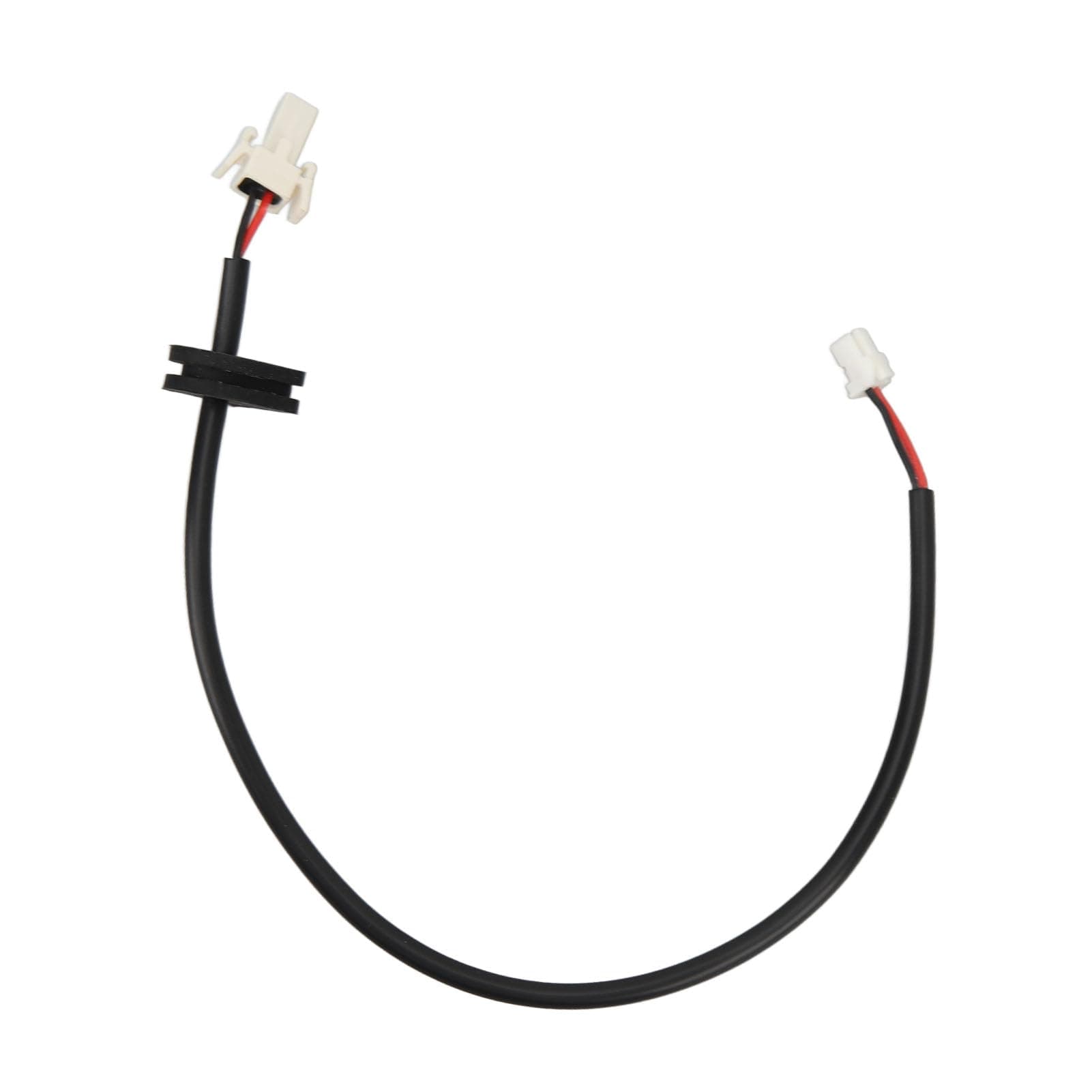 VELATEMORTail Light Cable for MAX G30P G30D Scooter, ABS Material, Lightweight, Enhanced Performance, Easy Installation and Replacement