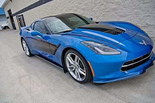 American Car Craft 052067 Side Skirt