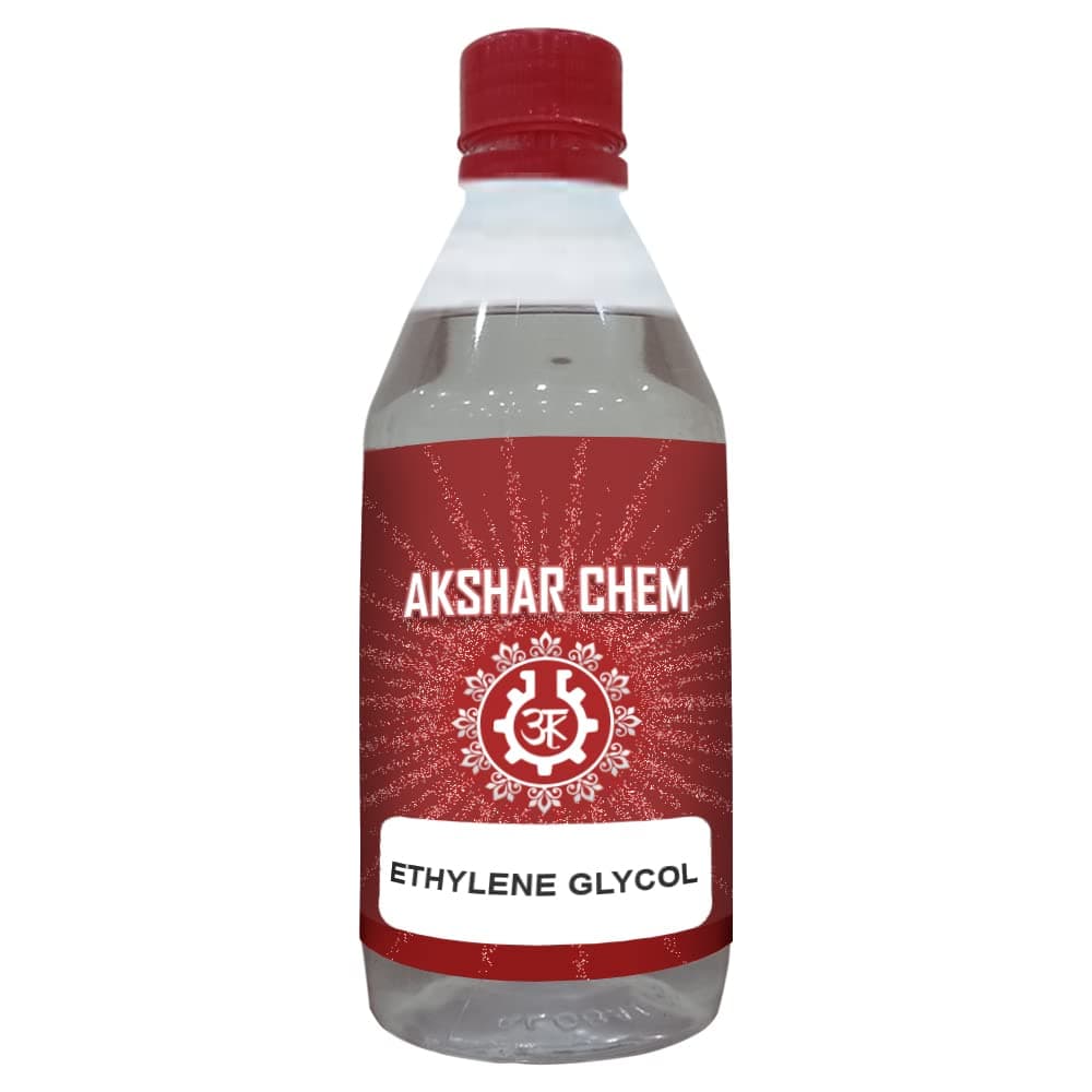 Ethylene Glycol (Ethanediol) 500 ML CAS No:107-21-1