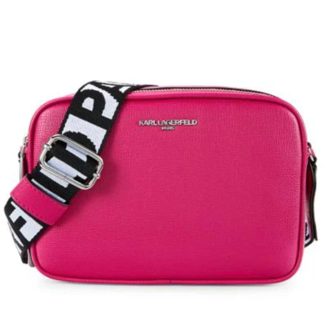 Karl Lagerfeld Paris Maybelle Crossbody Handbag