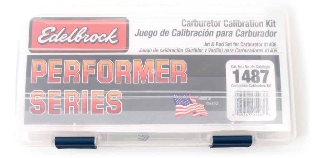 1487 Performer Series Carburetor Calibration Kit