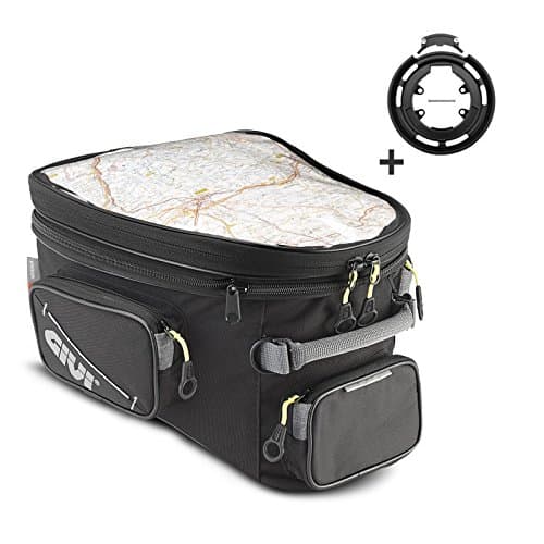 Tank Bag Set for BMW F700GS 13-17 Givi EA118 Tanklock + Ring