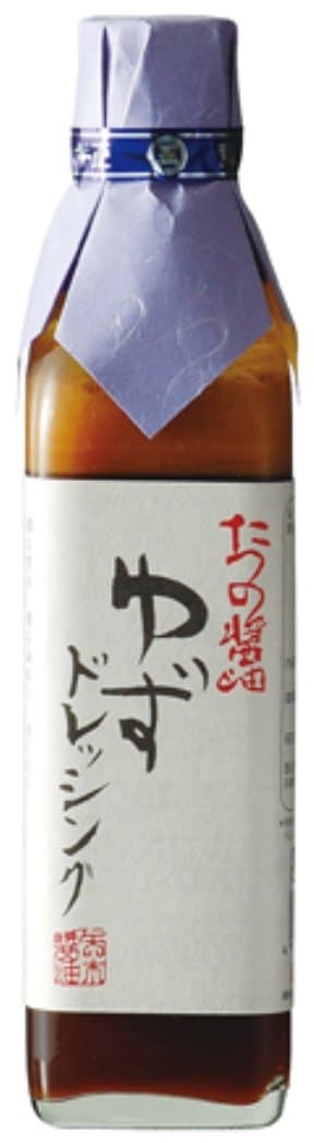 Goat soy sauce stand soy sauce yuzu dressing 300ml