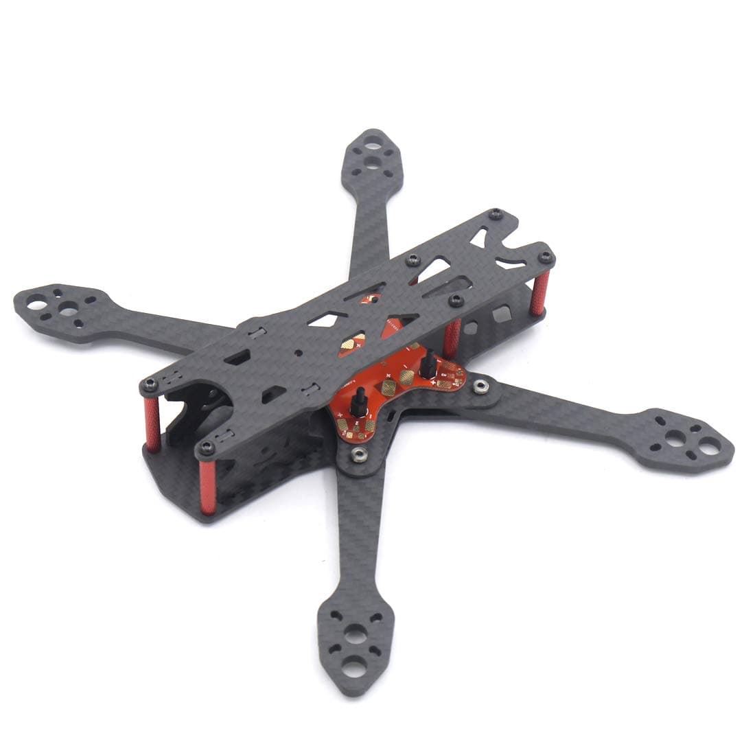 Martian IV 220 with 4mm Thickness Arm Frame Kit 220mm PDB Quadcopter Drone kit