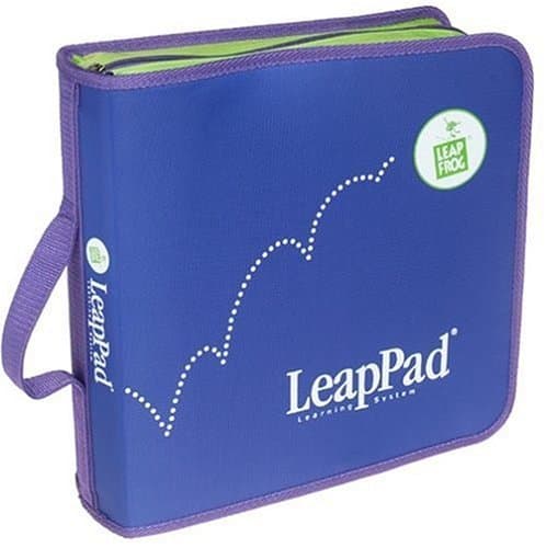 LeapFrog LeapPad Storage System