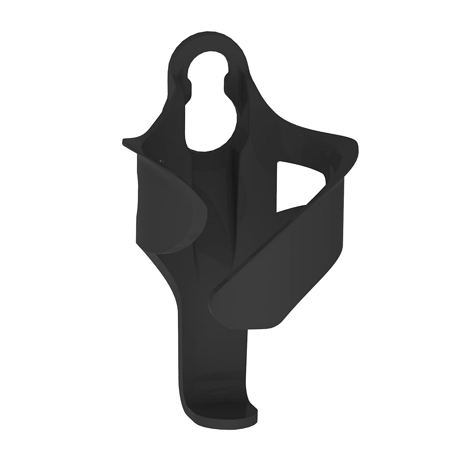 Cup Holder - Expandable Drink Carrier, Rovic & Golf Push Carts with 1-Inch Handle Tubing