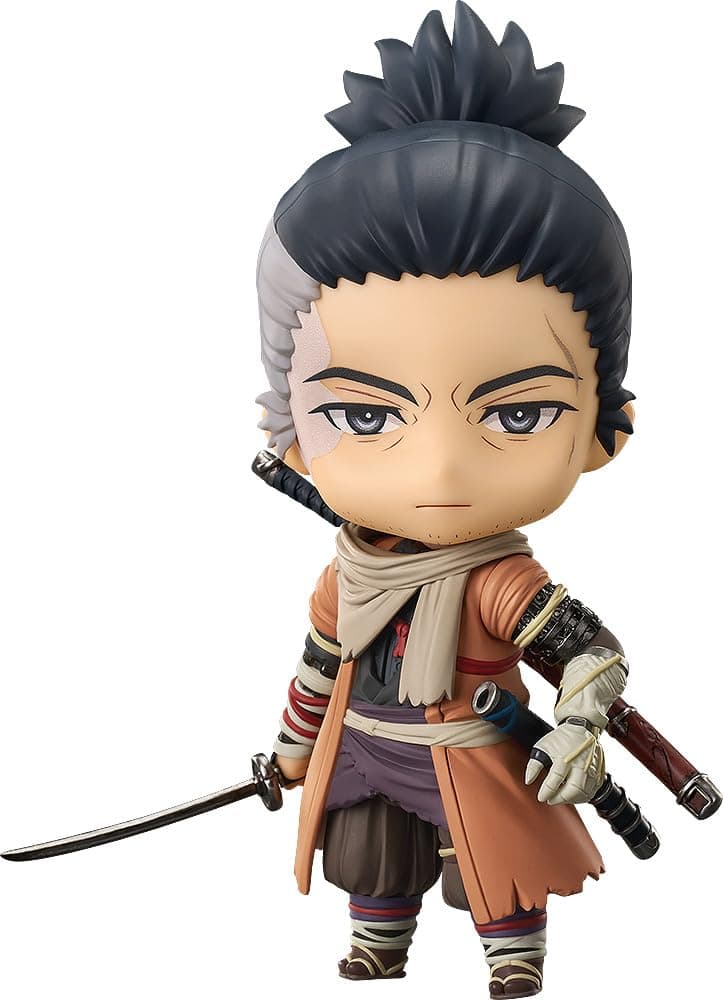Good Smile Company Sekiro: Shadows Die Twice – Sekiro Nendoroid Action Figure