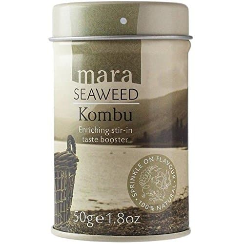Mara Seaweed Kombu 50g - Pack of 2