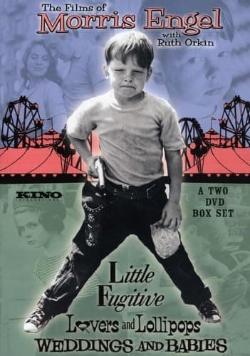 The Films of Morris Engel: (Little Fugitive / Lovers and Lollipops / Weddings and Babies)
