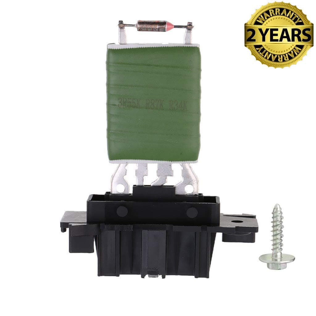 Saite Garage Heater Motor Fan Blower Resistor 13248240 MA957 6845796 55702407