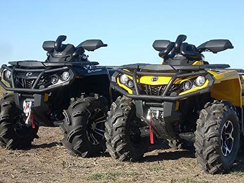2012-2019 Can-Am Outlander G2 450/500/570/650/800/850/1000 & Max XT/XT-P/DPS XXC/Limited 6X6 Traditional Riser Snorkel kit SYA 0027