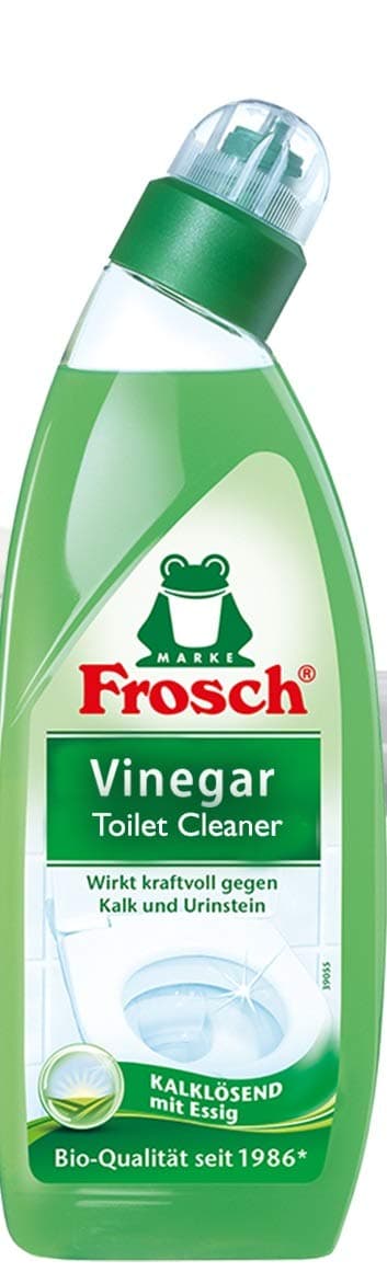 Vinegar Toilet Bowl Cleaner - 750 ml (Vinegar)