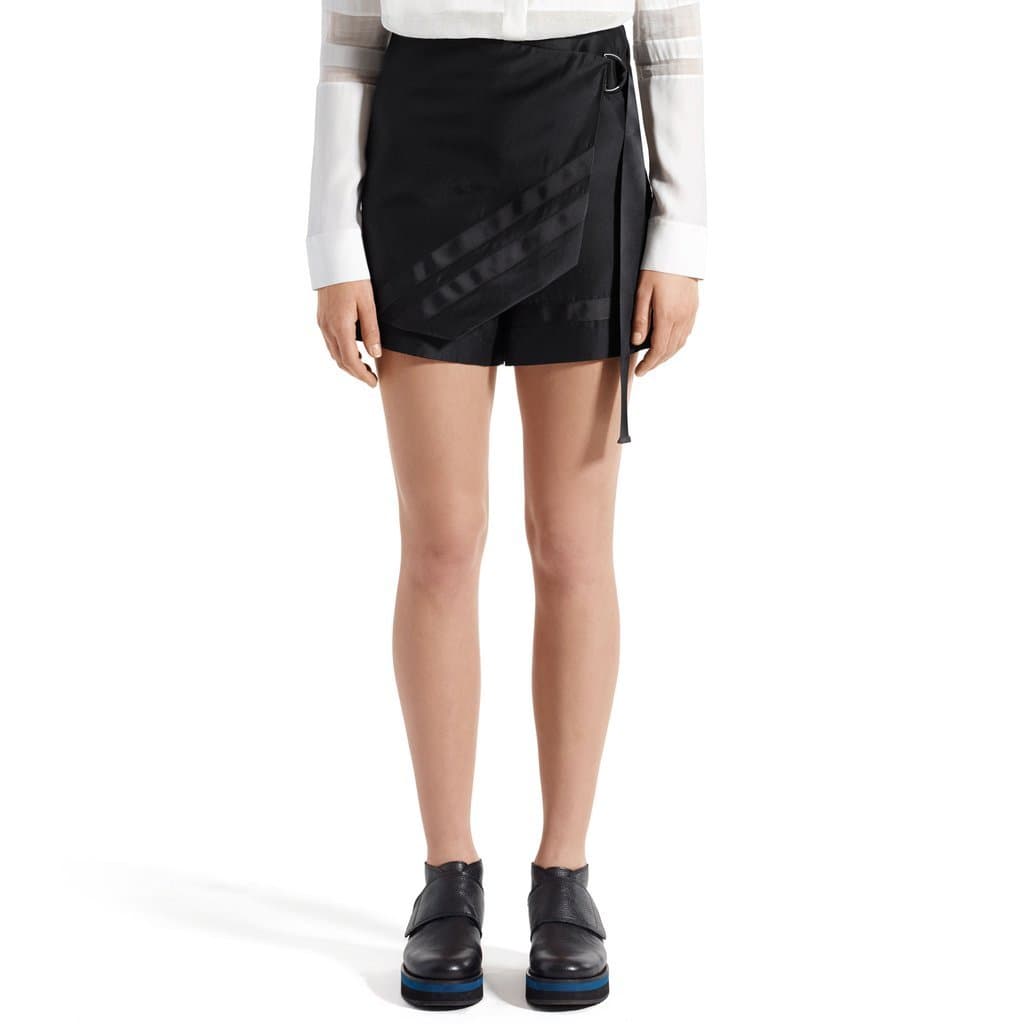 Public School New York Selia Skort 0 Black