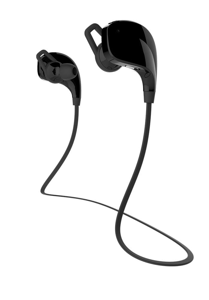 eTiger USA AAC-H02UBK Muse Headphones, Black