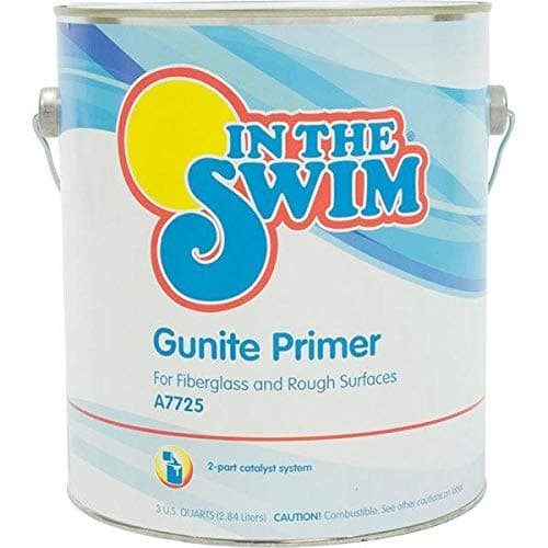 Gunite Primer For Epoxy-Base Swimming Pool Paints - 1 Gallon (Old Packaging)