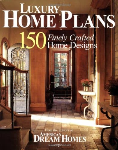 Luxury Home Plans 115