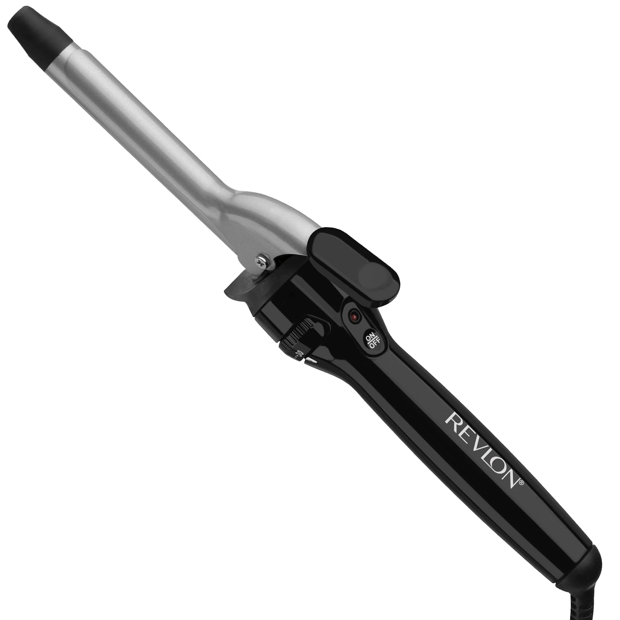 REVLON Helen Of Troy Long Lasting Tight Curls Curling Iron, 3/4"