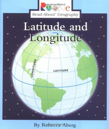Latitude and Longitude (Rookie Read-About Geography) Paperback – January 1, 2003