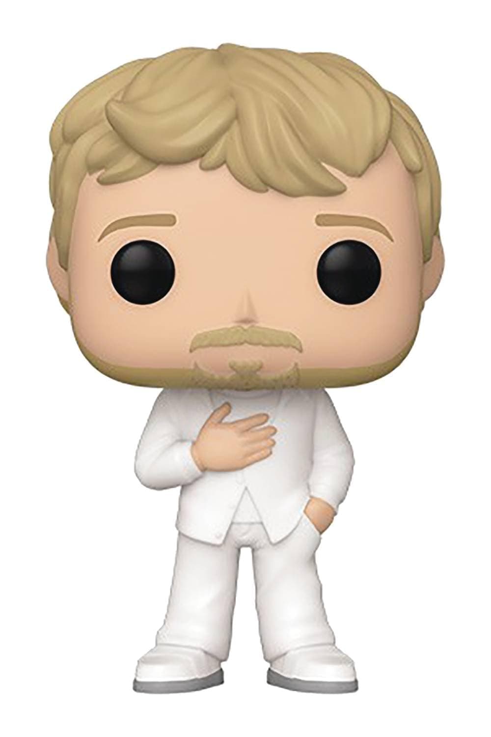 Pop! Rocks: Backstreet Boys - Brian Littrell, Multicolor, 3.75 inches