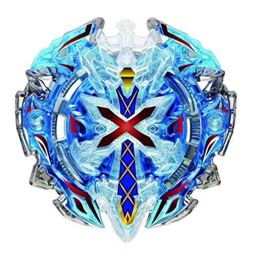 Bey Battling Top Burst Booster B67 (B-67) Random Booster Xeno XCALIBUR.M.I with Sword Launcher Top Kids Toys Metal Plastic Fusion 4D Gift