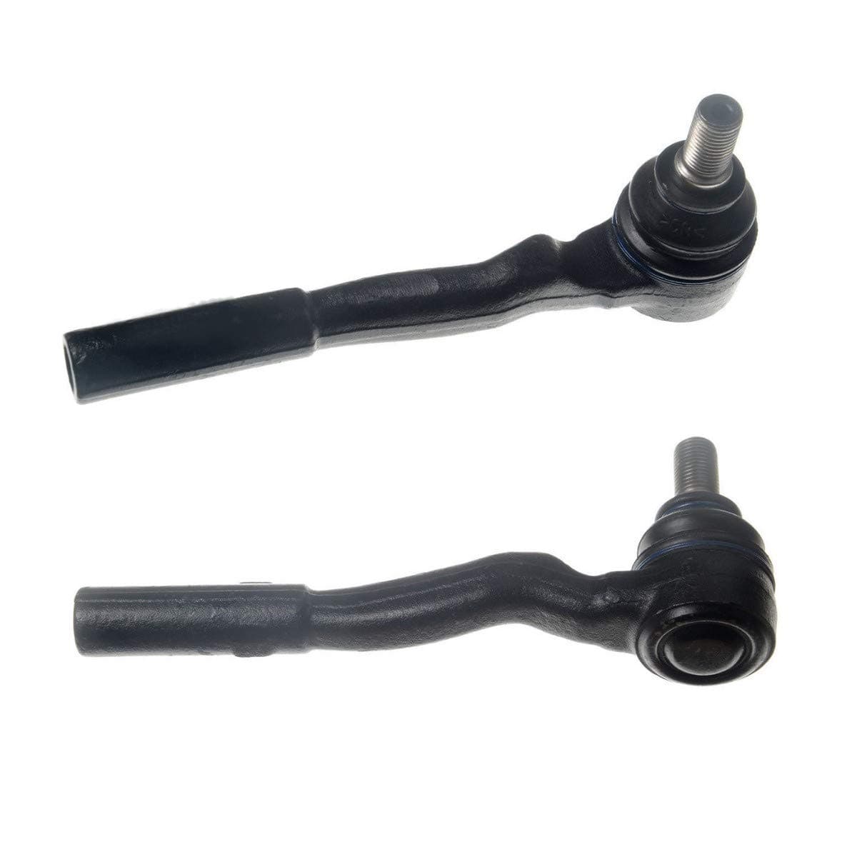 2pcs Front Outer Steering Tie Rod End for Mercedes-Benz CLS550 CLS63 AMG E320 E350 E500 E550 E63 AMG