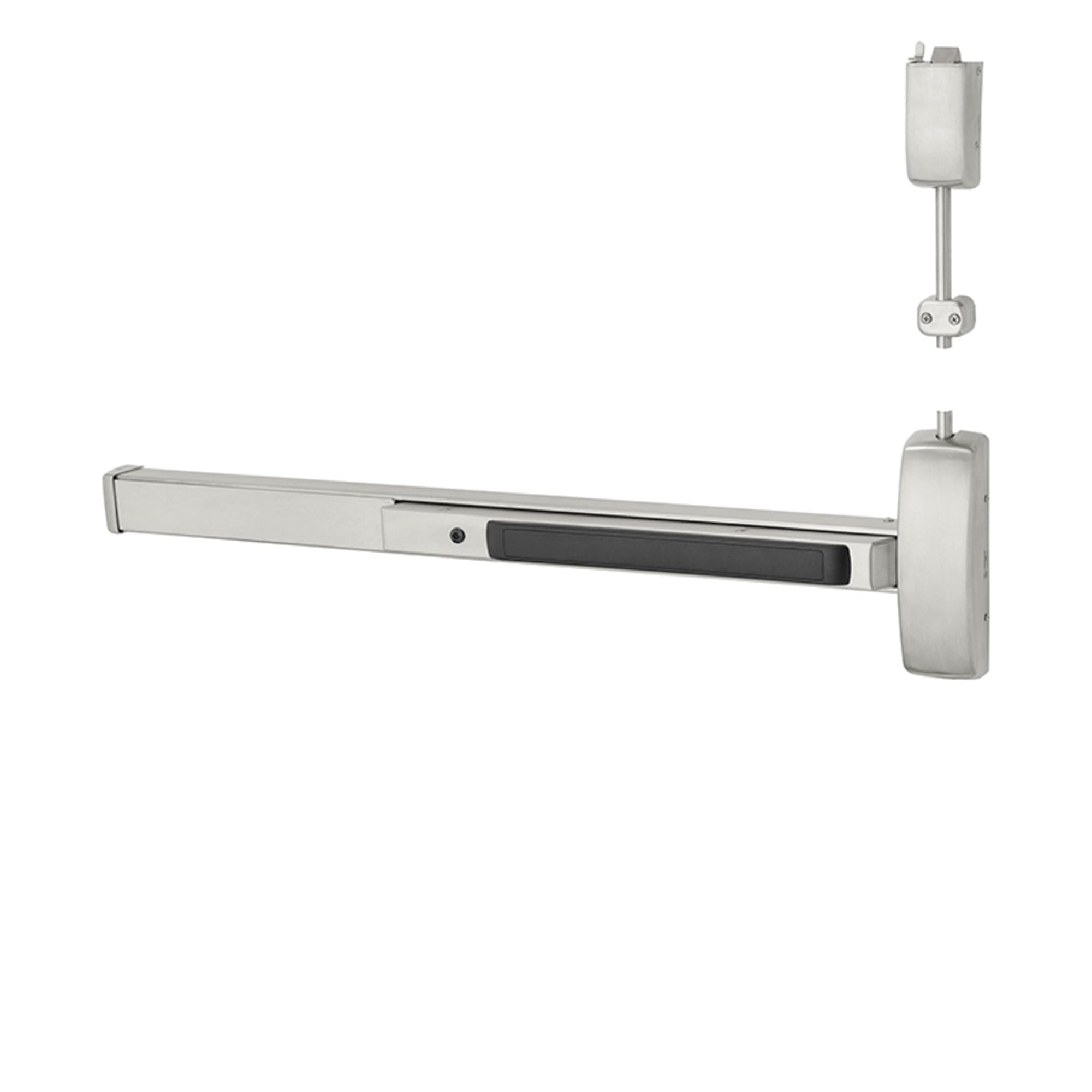SargentNB8710G-RHR-32D Top Latch Surface Vertical Rod Exit Device