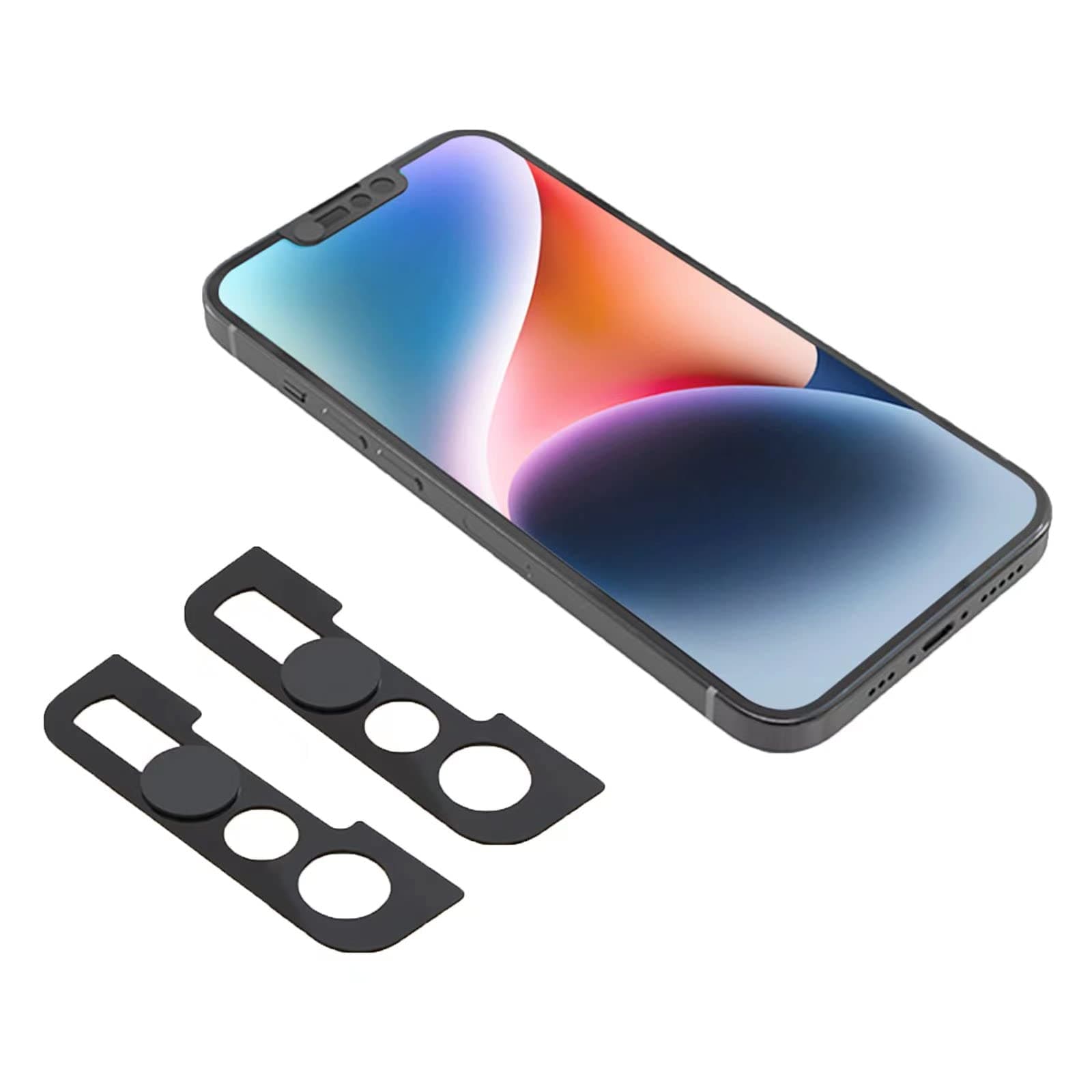 14/14Plus Front Camera Cover