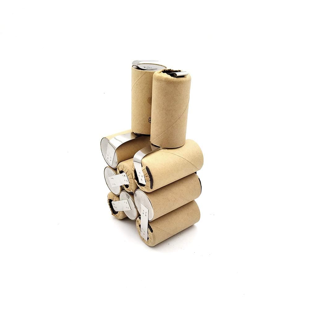 3000mAh for AEG 12V Ni MH Battery pack CD P12 311646 for self-installation