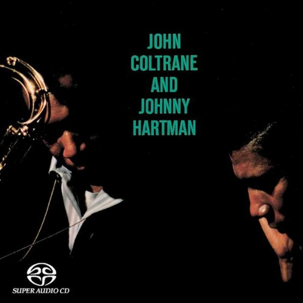 John Coltrane & Johnny Hartman Hybrid