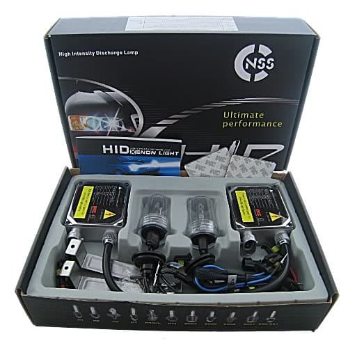 UBL Fits ALL: 1992-1997 Subaru Legacy 9003 4300k Factory Yellow Bi Xenon (Dual Beam) HID Kit