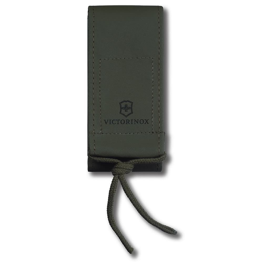 4.0822.4 Belt-Pouch for SwissTool Spirit with Logo of Nylon, Olive Green