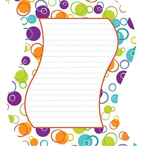 Carson Dellosa Calypso Notepad