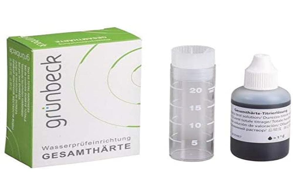 Grünbeck Water Hardness Tester