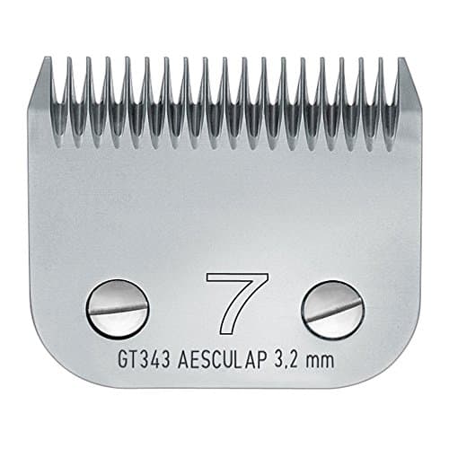 Aesculap Clipper Blade Size 7