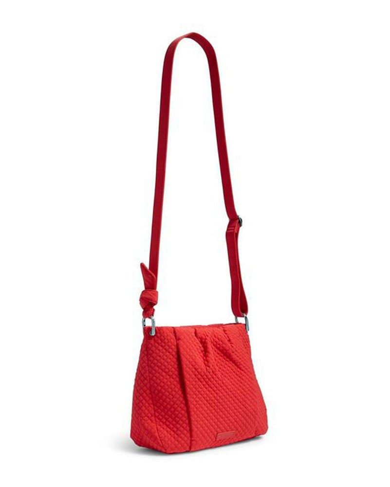 Red Hadley Cross-body Bag